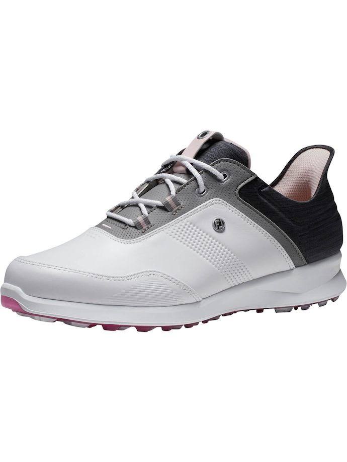 FootJoy Golfschuhe Stratos, weiß/schwarz/pink