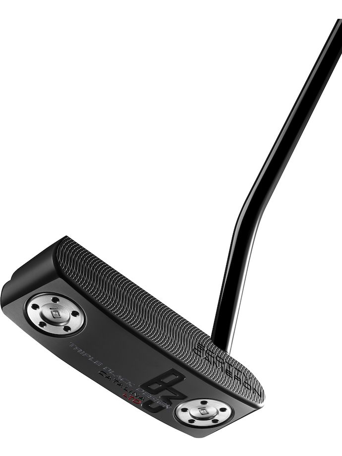 Scotty Cameron Putter B3 Triple Black Design LTD Catalina