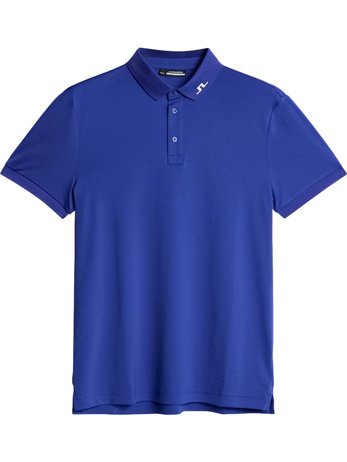 J. LINDEBERG Polo KV, dunkelblau