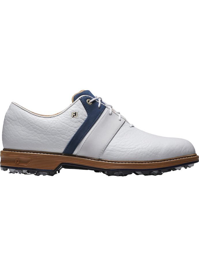 FootJoy Premiere serie Packard LX golfschoenen, wit/navy