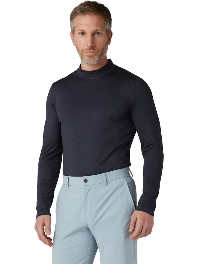 Callaway Baselayer Ronde Hals, antraciet