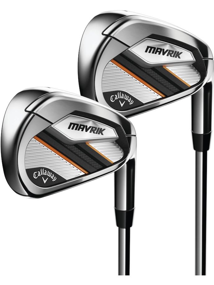 Callaway Juego de hierro Mavrik 22