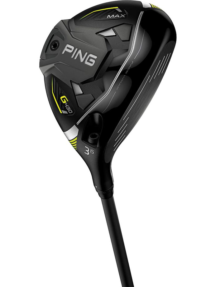 Ping G430 Max fairwayträ