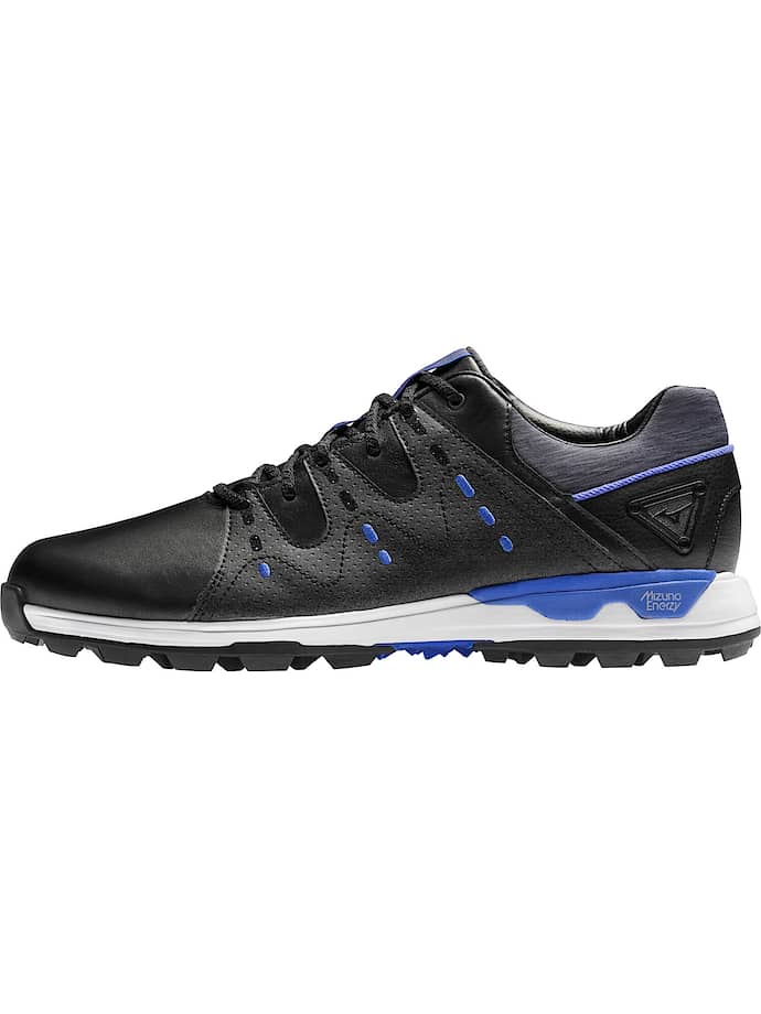 Mizuno Scarpe da golf Wave Hazard Pro, nero