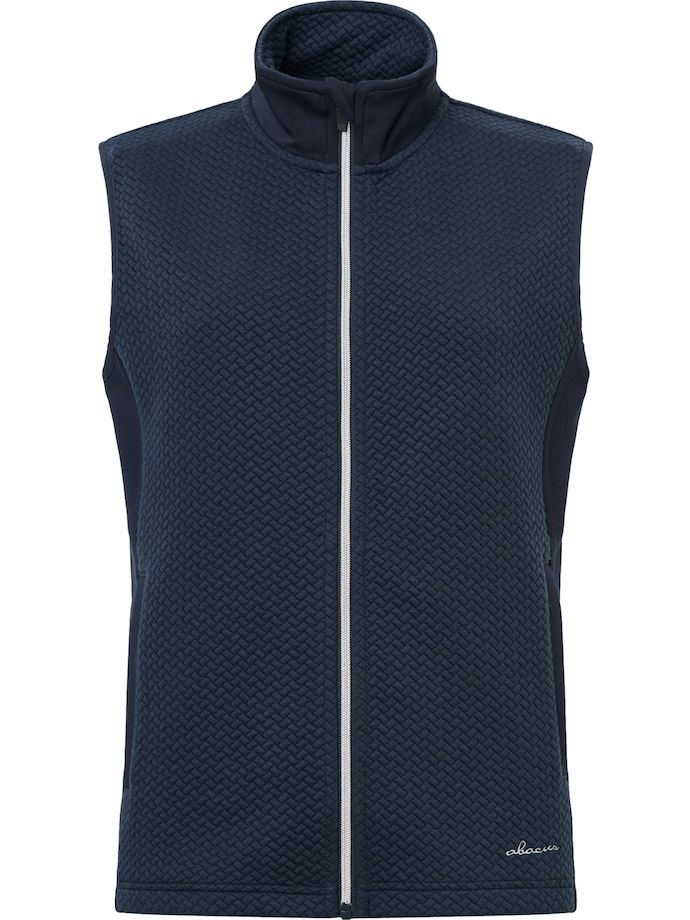 Abacus Weste Carden, navy