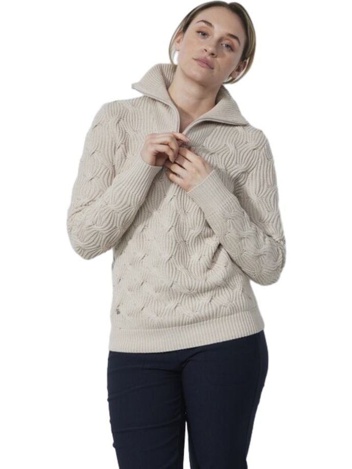 Daily Sports Ermont sweater, beige