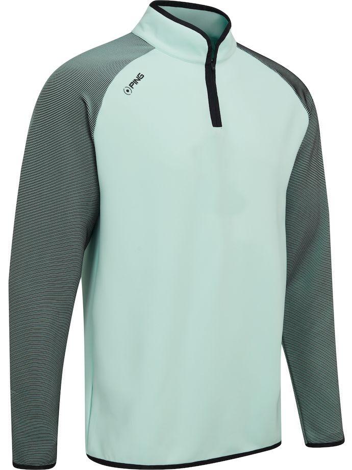 Ping Layer Strio, green/black