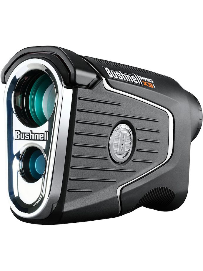 Bushnell Rangefinder Pro X3+, czarny