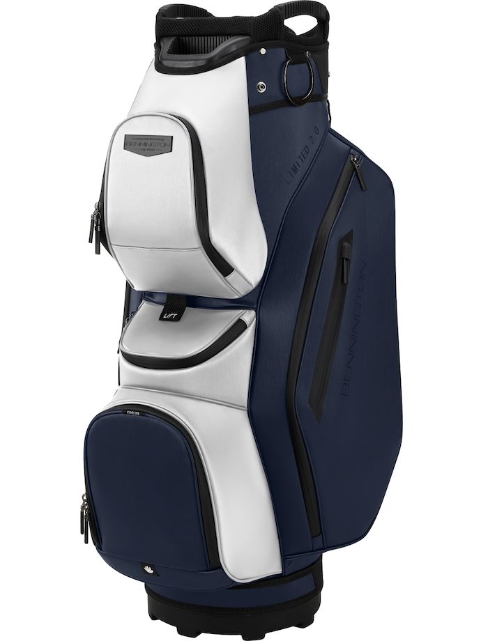 Bennington Cartbag FO14 WR Limited 2.0, navy/weiß