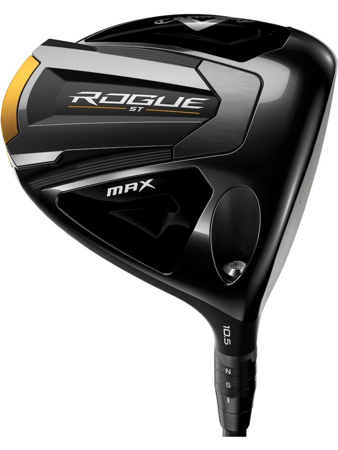 Callaway Driver Rogue ST Max CE 24