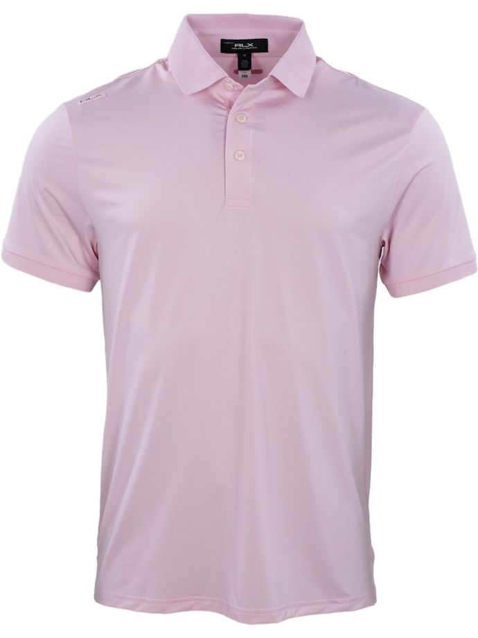 RALPH LAUREN Polo LTWT Airflow, rosa