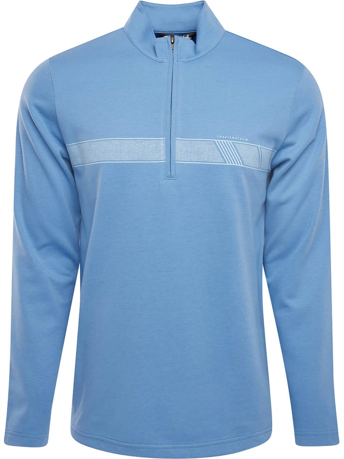 TRAVISMATHEW Layer Upgraded, blue