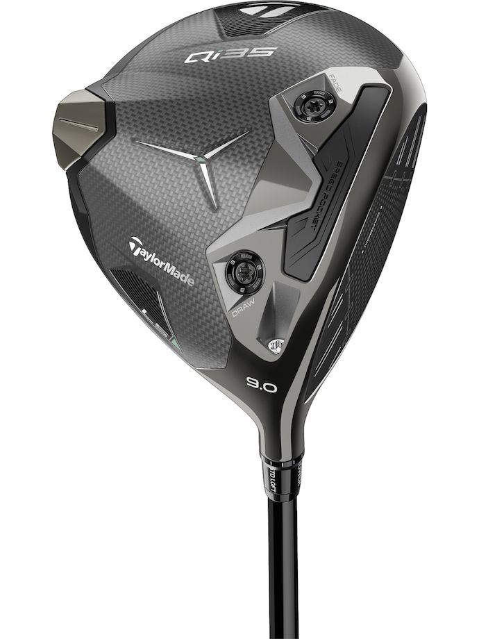 TaylorMade Pilote QI35 Low Spin