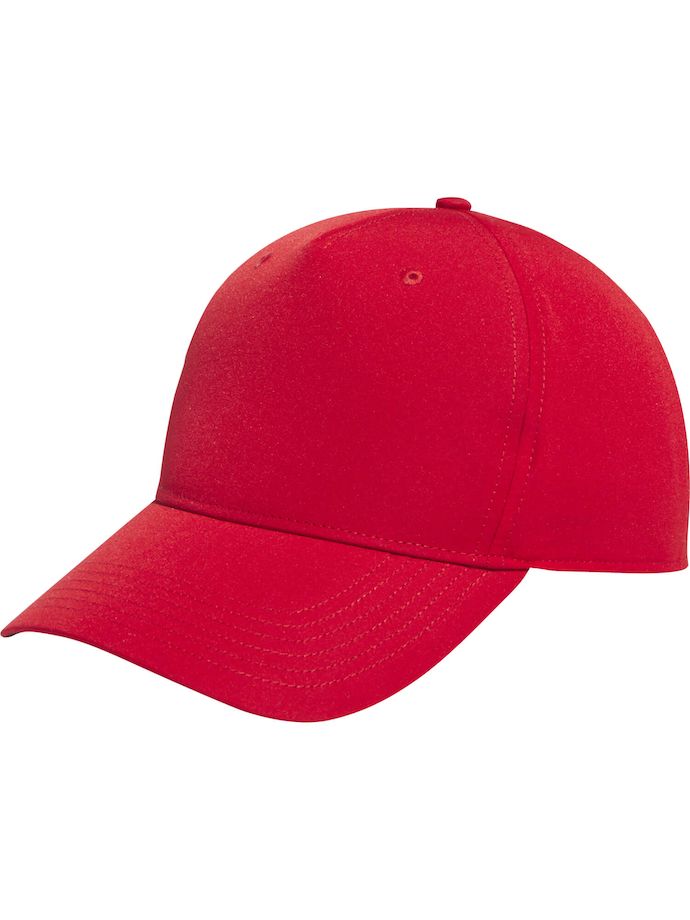 adidas Cap Perfomance Crest, rot