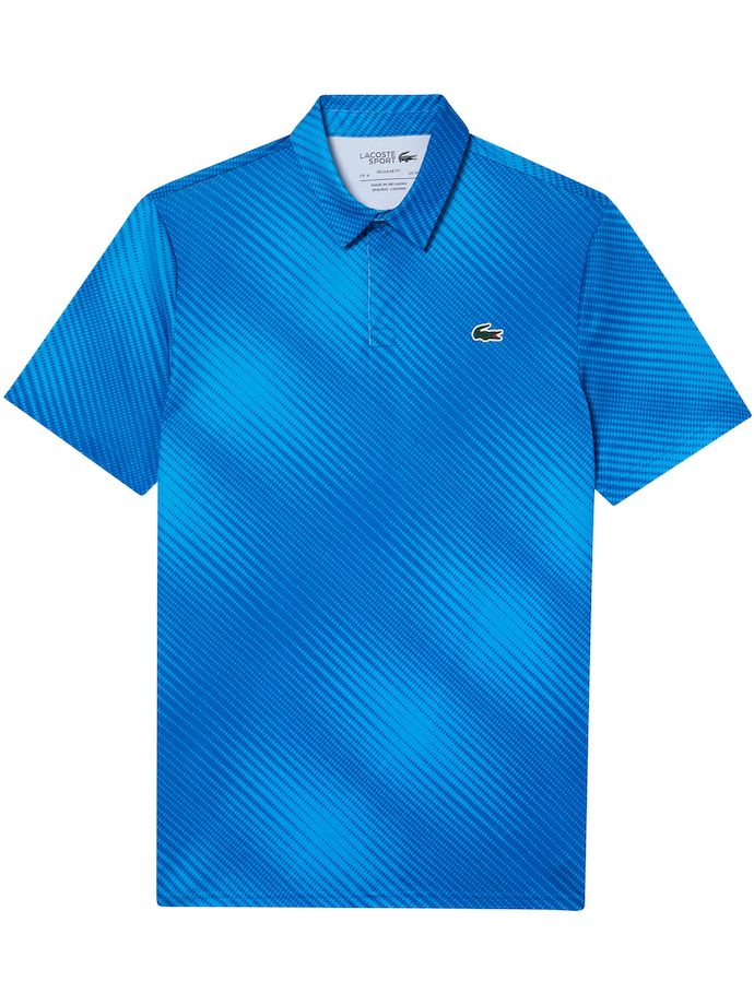 LACOSTE Polo, azul