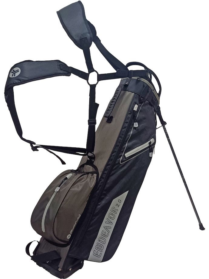 Fastfold Standbag Endeavour, czarny/szary