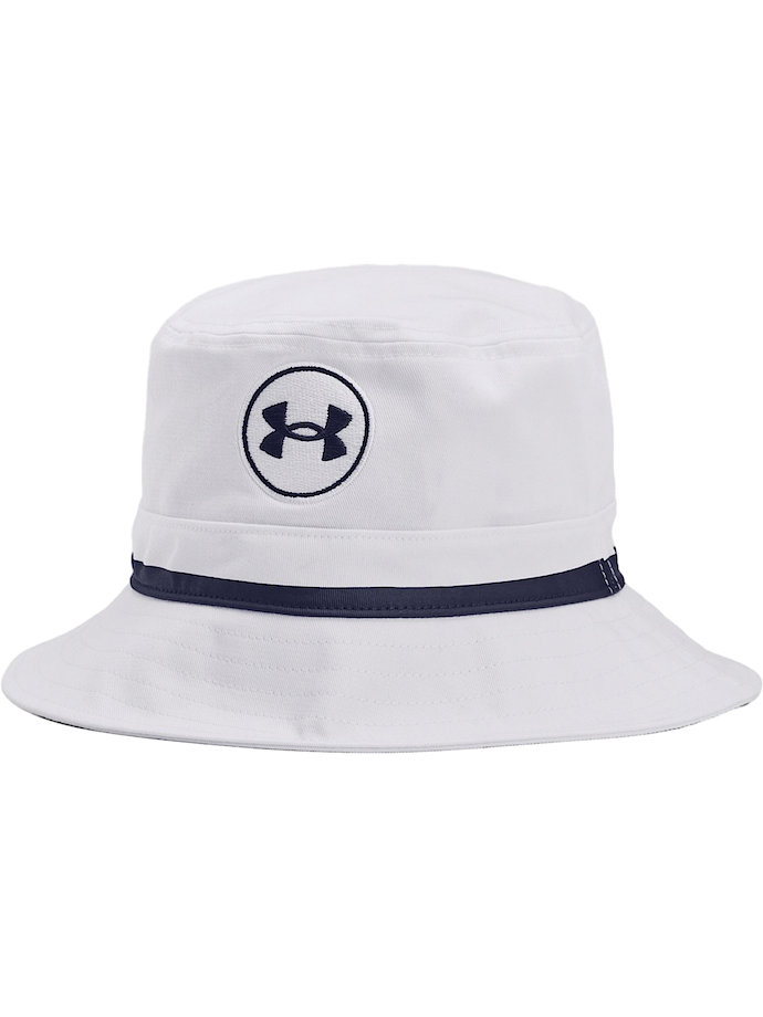 Under Armour Hat Driver, white