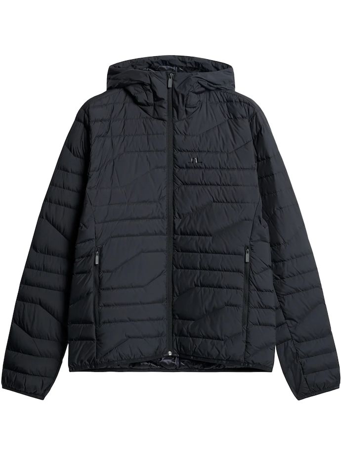 J. LINDEBERG Jacket Cliff Light Down, black