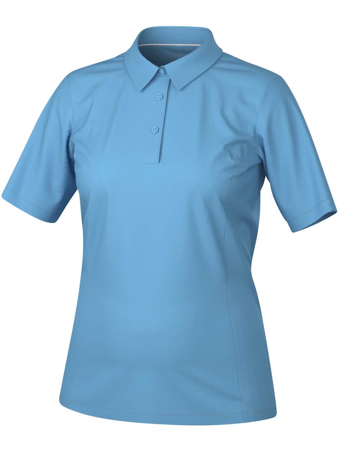 Galvin Green Polo Melody, niebieski