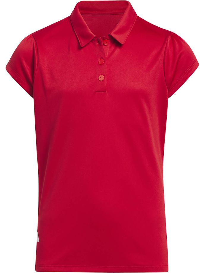 adidas Polo Performance, rot