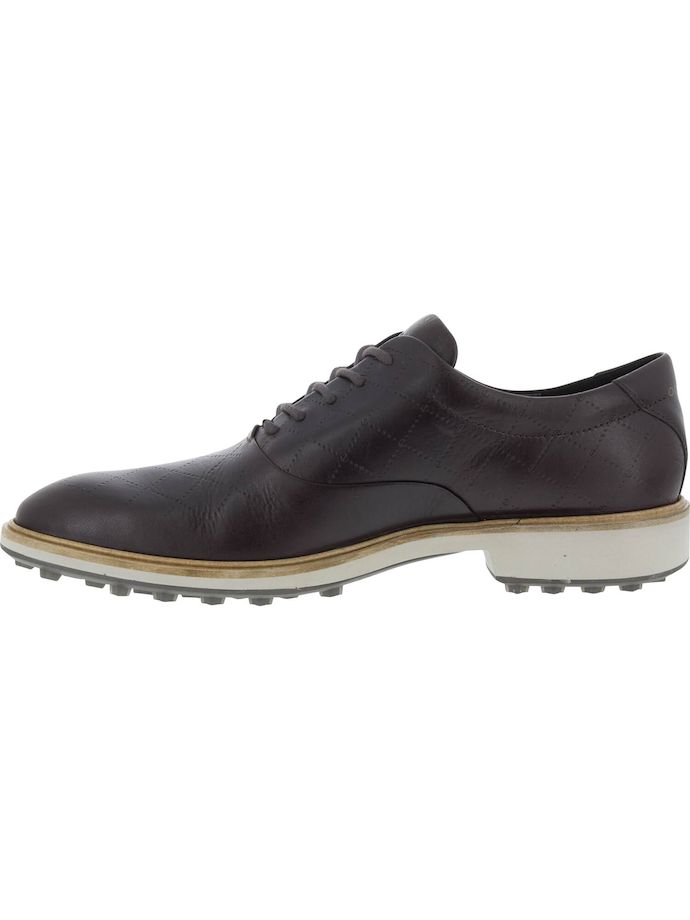 ecco Golfschuhe Classic Hybrid, braun