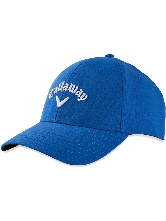 Callaway Cap Stitch Magnet, royal