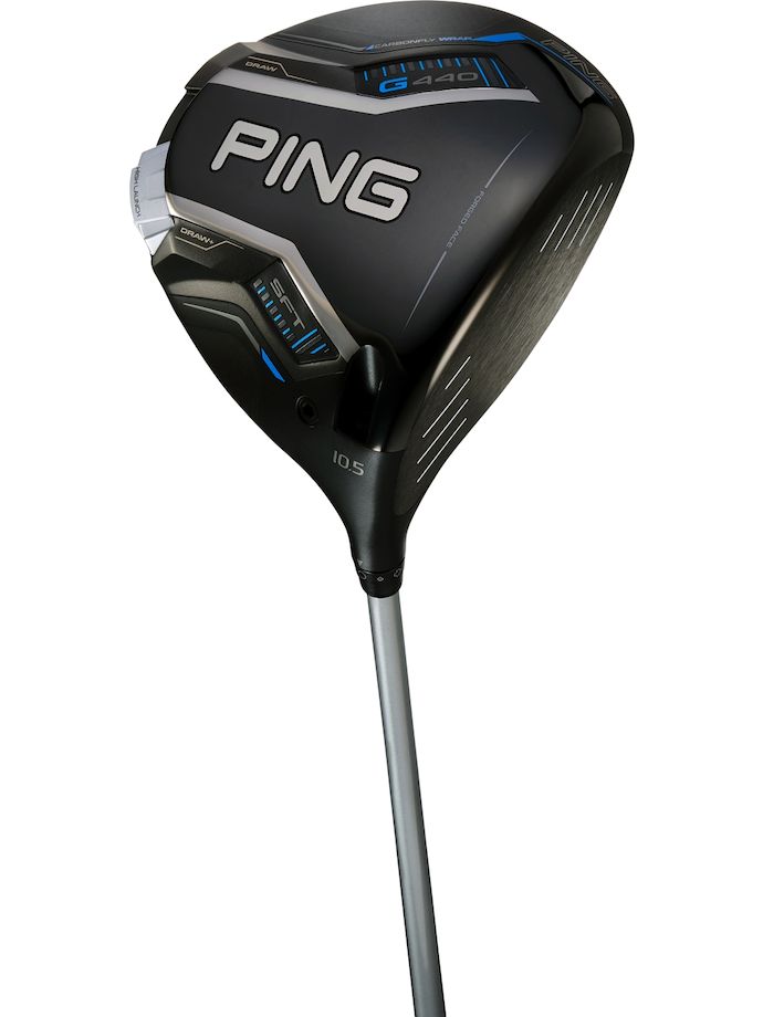 Ping G440 HL SFT Driver Custom Fit