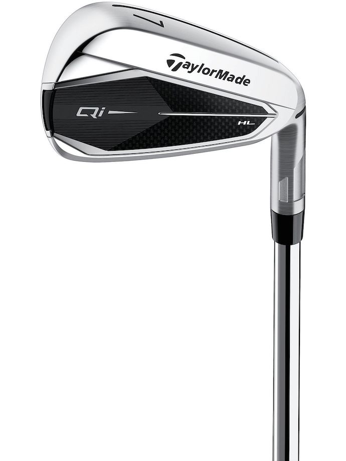 TaylorMade Strykjärnssats Qi10 HL