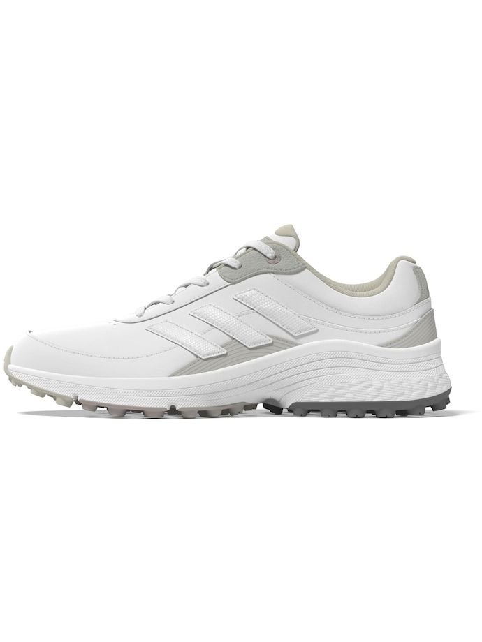 adidas Chaussures de golf Zoysia, weiss_hellgrau