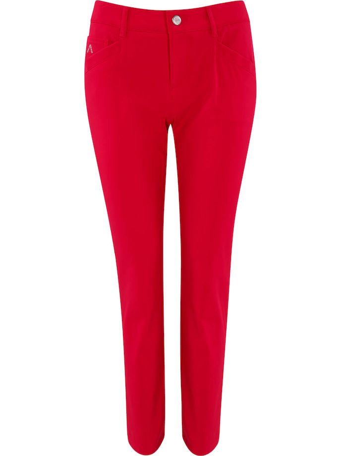 Alberto Pantalon Jana-CR 3xDry Cooler, rose