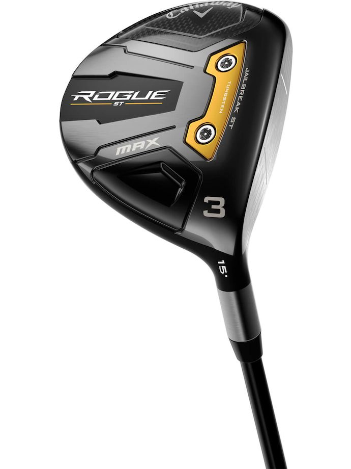 Callaway Rogue ST Max Fairwayholz 2022