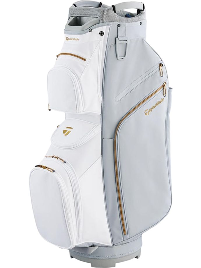 TaylorMade Torba na zakupy KALEA Gold, szary/biały