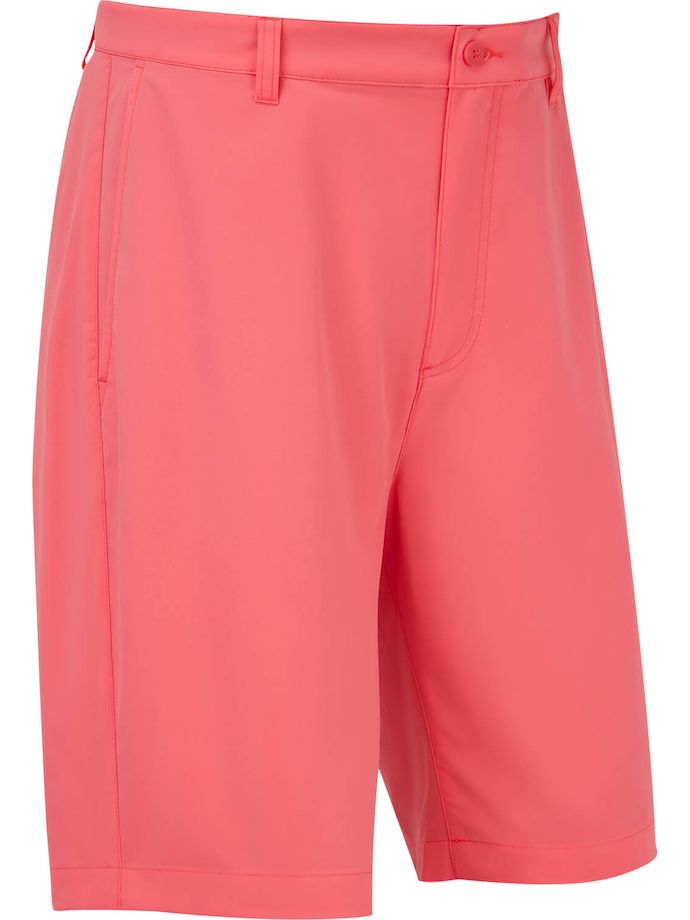 FootJoy Short Huntington PAR GOLF, rouge