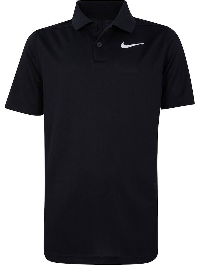 Nike Golf Polo Dri Fit Victory, black