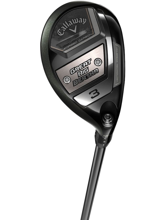 Callaway Hybrid Great Big Bertha