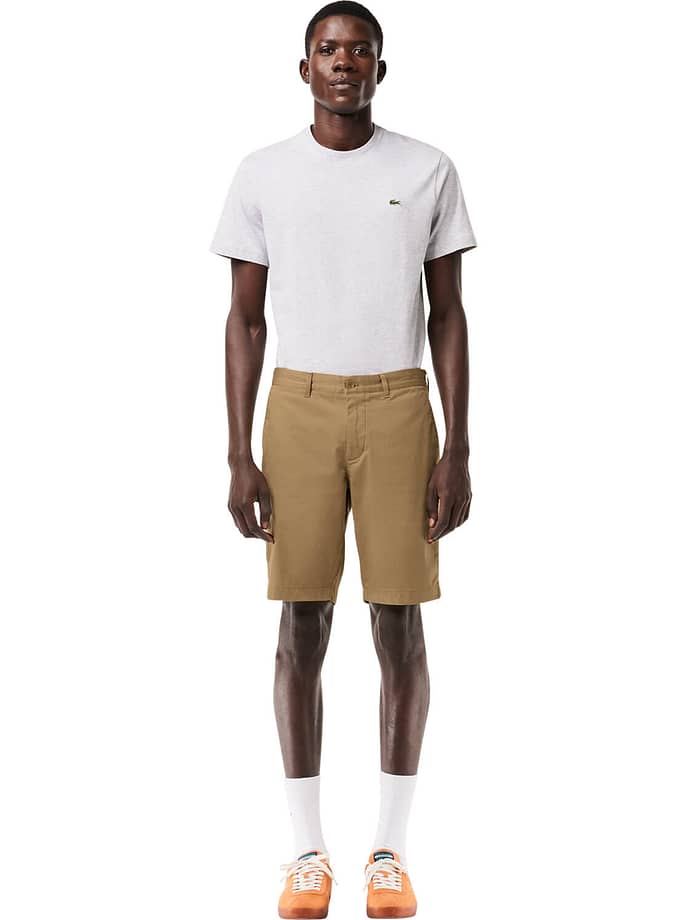 LACOSTE Pantalones cortos, beige