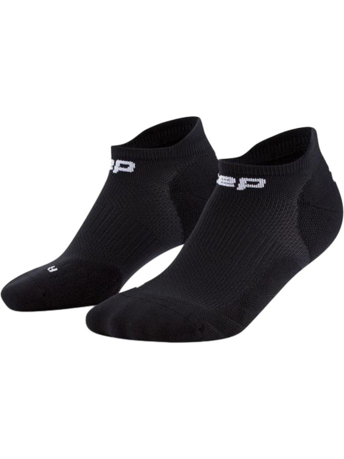 CEP Socken No Show 5.0, svart