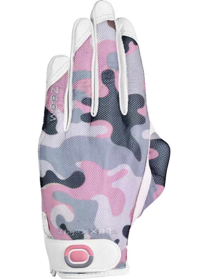 Zoom Golf glove Sun Style Ladies, pink