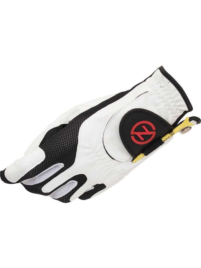 ZERO FRICTION Guanto All Weather Taglia unica, bianco