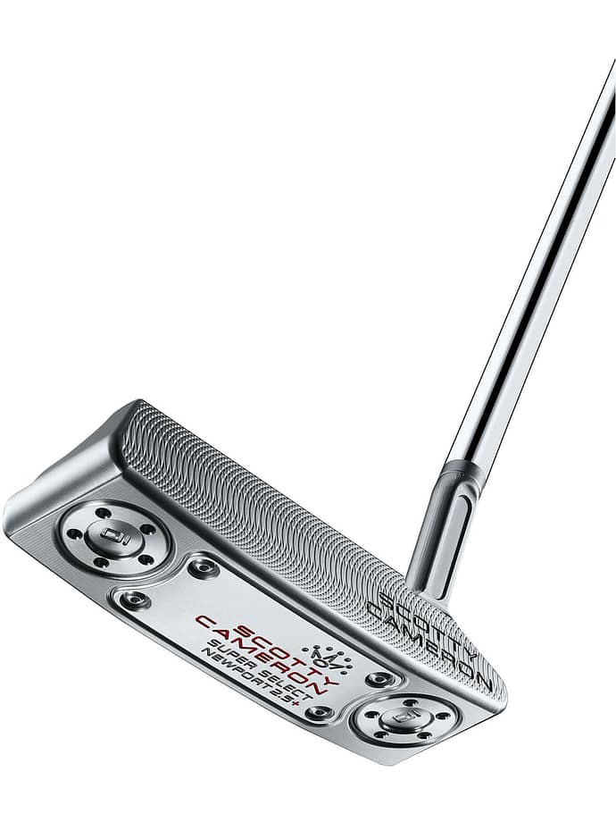 Scotty Cameron Super Select Newport 2.5 Plus Putter 2023