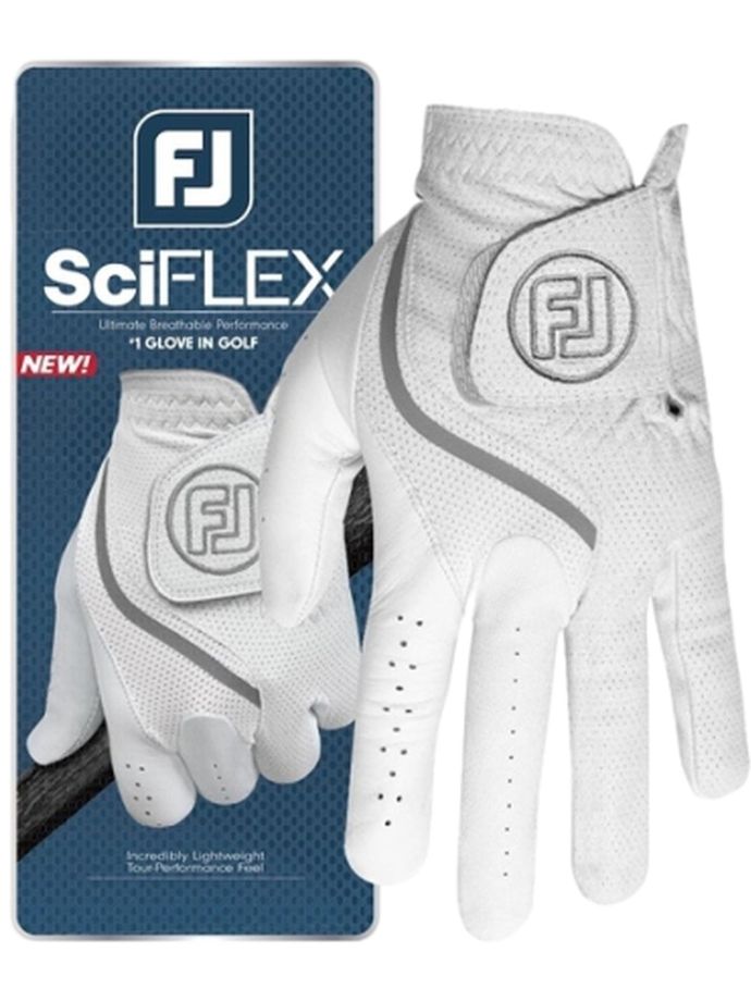 FootJoy Guante SciFlex, blanco