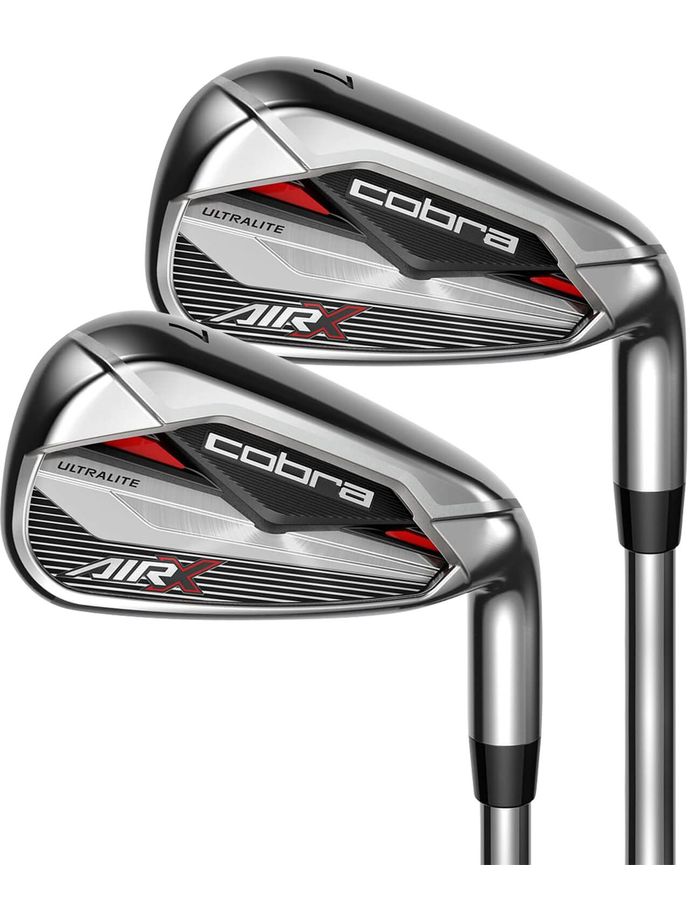 Cobra AIR-X iron set