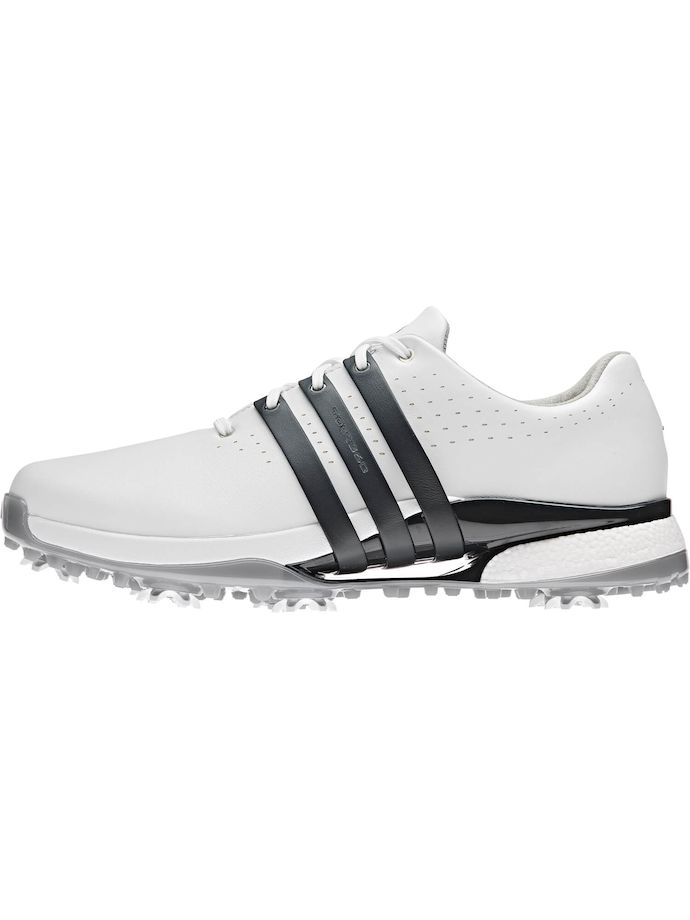 adidas Buty golfowe Tour360, biały/czarny