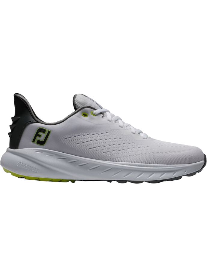 FootJoy Golf shoes Flex XP, white/black/green