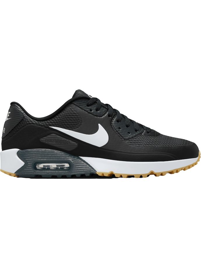 Nike Golf Golf shoes Air Max 90 G, black