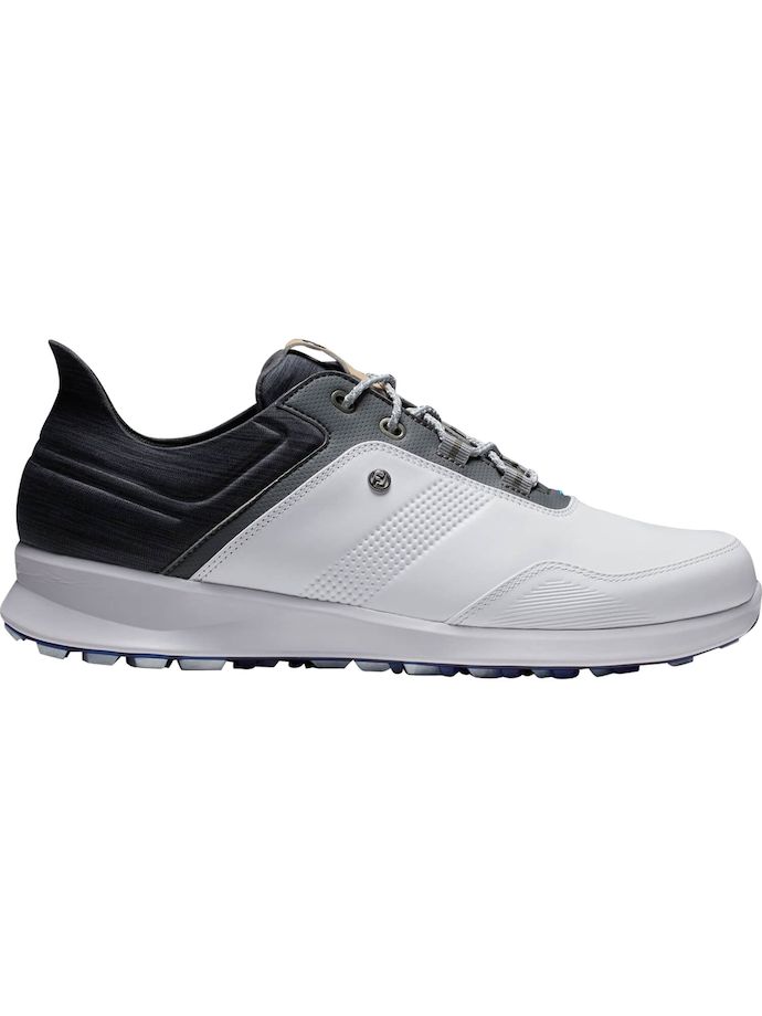 FootJoy Golfschuhe Stratos, weiß/schwarz/silber