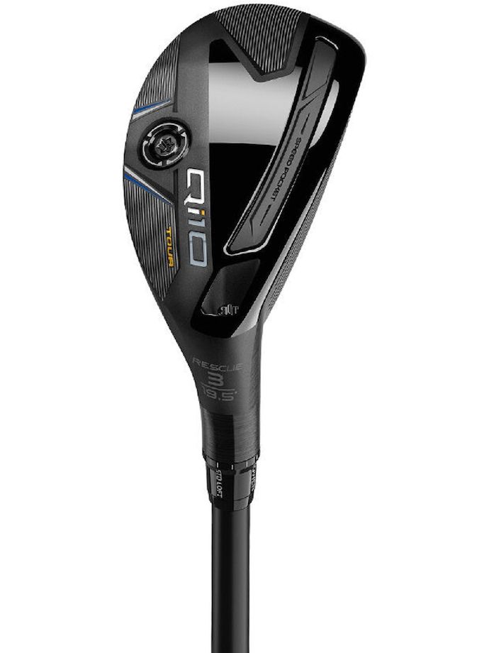 TaylorMade Rescue Qi10-tur