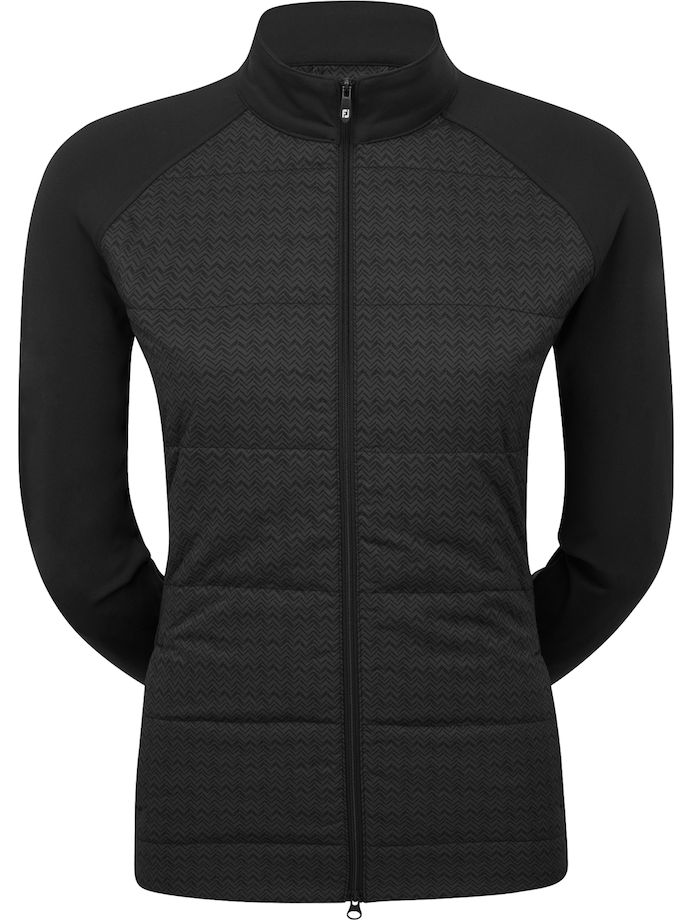 FootJoy Chaqueta híbrida, negro