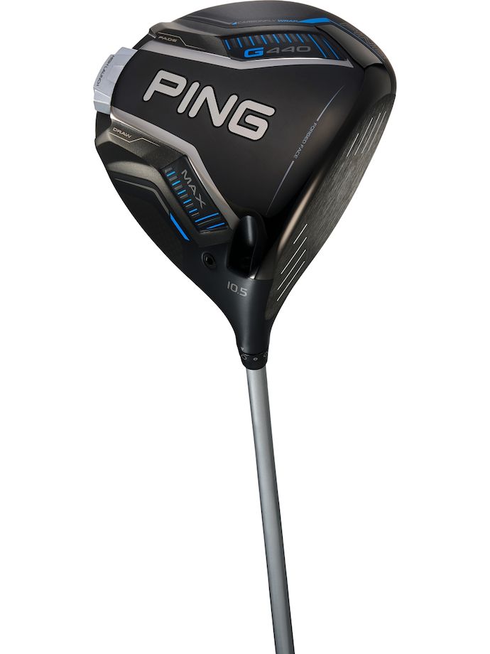 Ping G430 ijzer grafiet Custom Fit