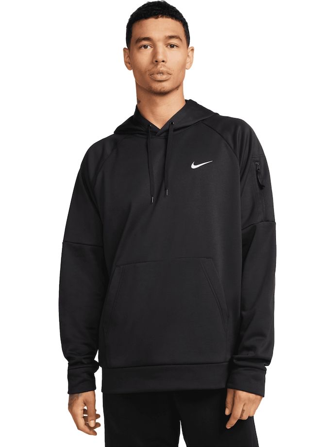 Nike Golf Hoodie Therma-Fit, black